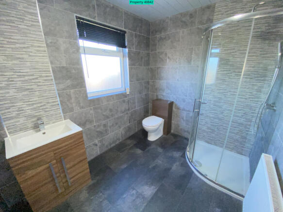 Shower Room