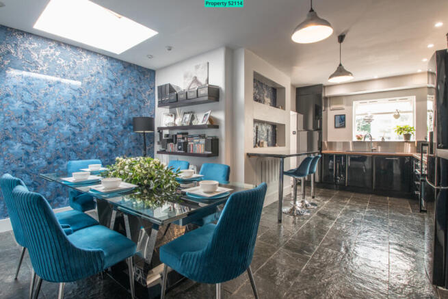 Extended Ground Floor