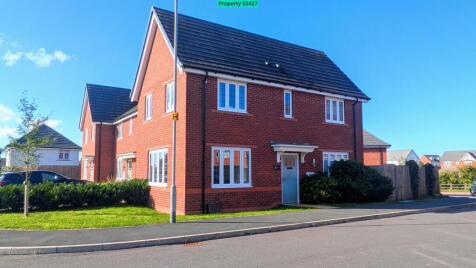 4 Laurel Close, Penkridge, Stafford, ST19