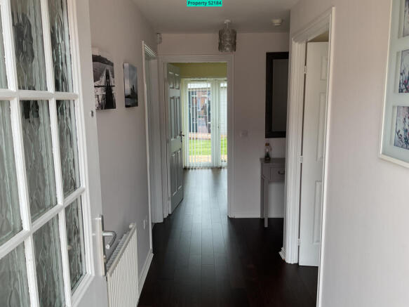 Entrance hall