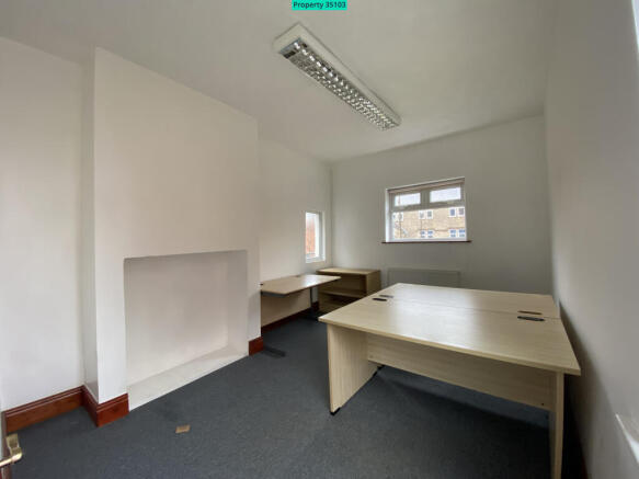 Ground Rear Office