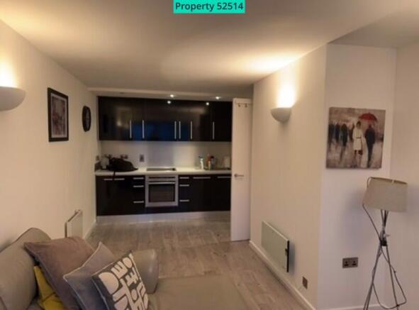 Kitchen/Diner/Lounge