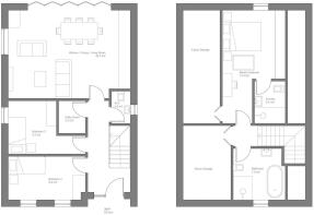 Floor/Site plan 1