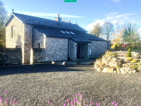 Stony Dale Coach House