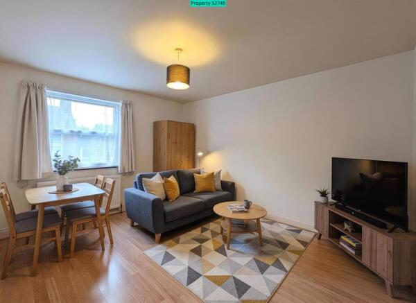 Living Room or Bedroom 2