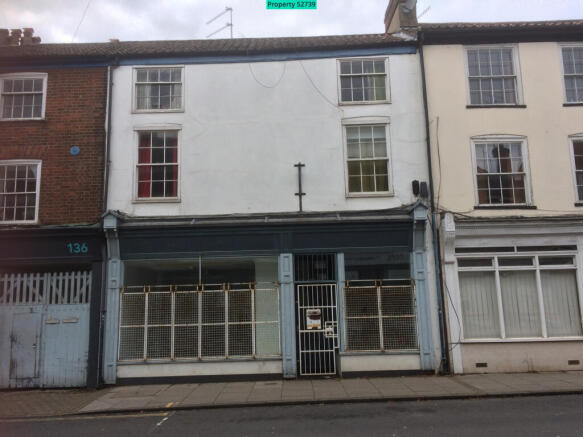 Front 140 Magdalen Street