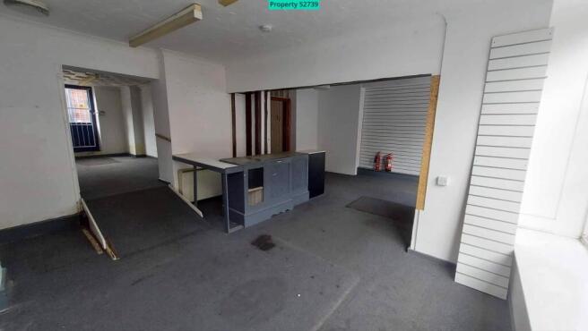 Main retail area 140 Magdalen Street