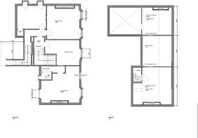 Floor/Site plan 1
