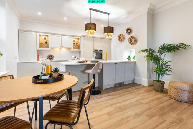 Luxury fitted Kitchen