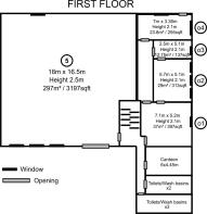 Floor/Site plan 2