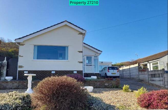 Fabulous views all over Llandudno North & West Sho