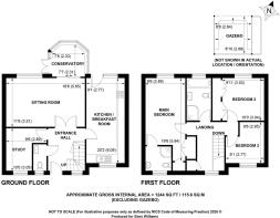 Floorplan 4 The Beaches