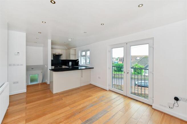Living Room/Kitchen