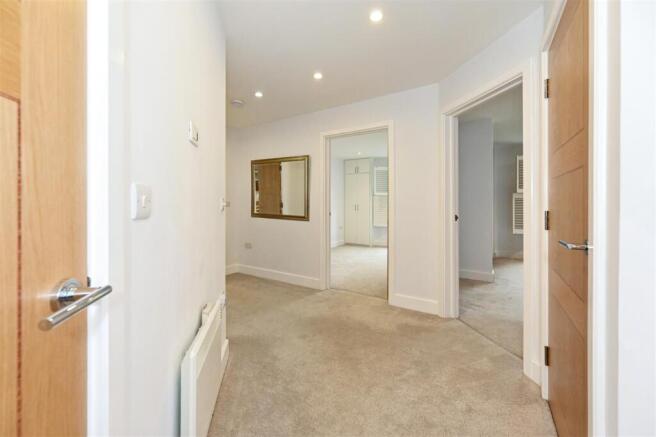 Inner Hallway