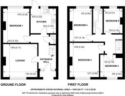 Revised floorplan