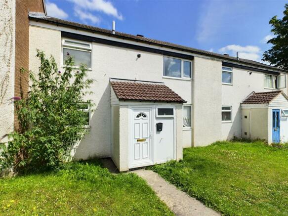 3 bedroom terraced house for sale in Somerset Close Catterick