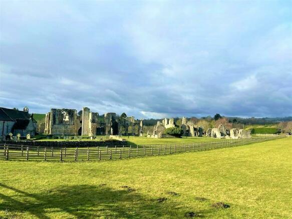 Easby Abbey