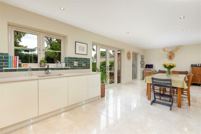 Kitchen Dining Room