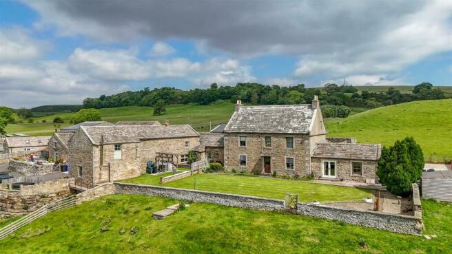 Low Shipley Farmhouse