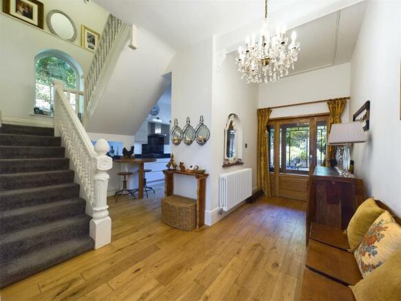 Entrance Hall