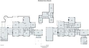 Woodlands House,  Wynyard
