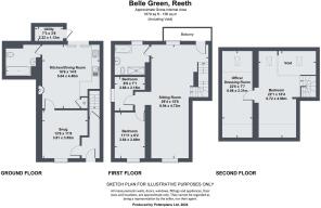 Belle Green,  Reeth.jpg