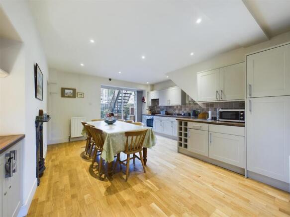 Dining Kitchen