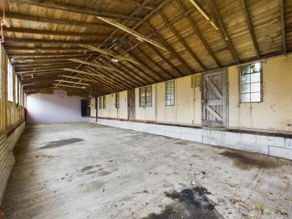 Outbuilding