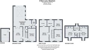 9 New Lane,  Neasham
