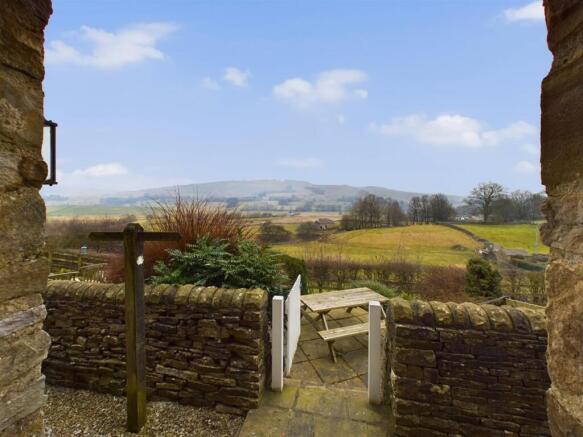 Garden and View