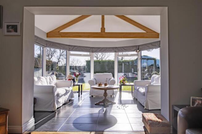 Garden Room