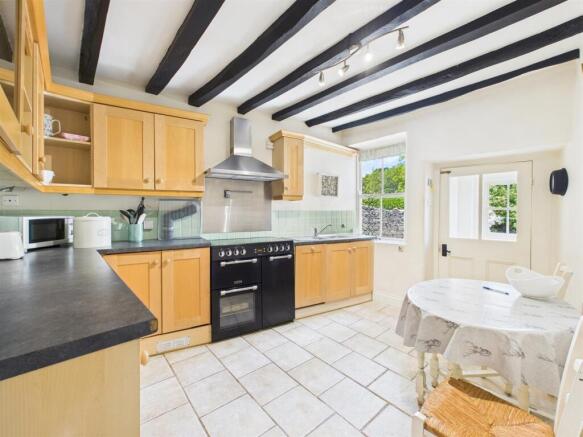Breakfast Kitchen