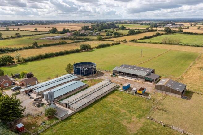 Development at Chancefield Farm