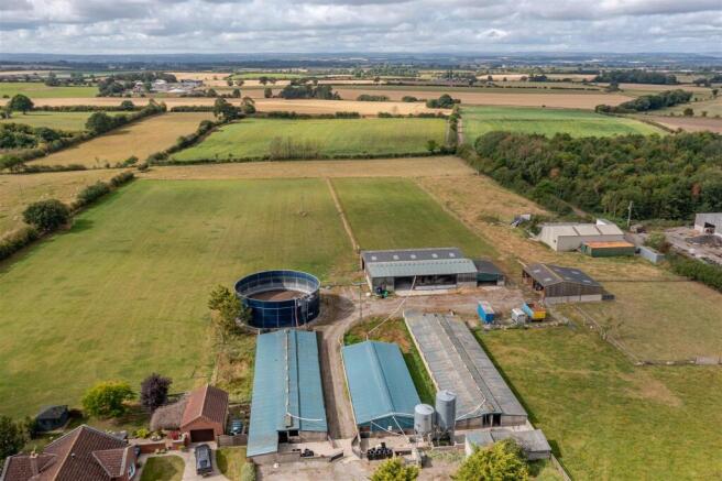 Development at Chancefield Farm