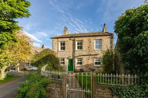 Thoral Cottage, Thoralby, Leyburn DL8 3SZ