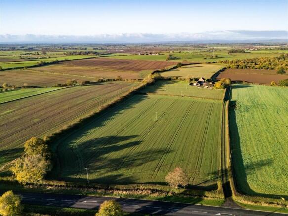 Watson Field Farm Land overview