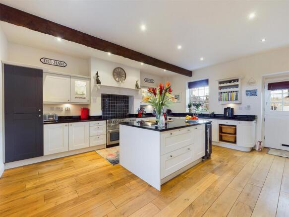 Dining Kitchen