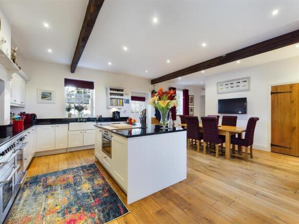 Dining Kitchen