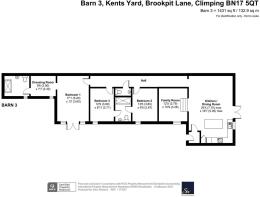 Barn 3 Floor Plan