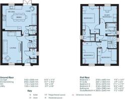 Hazelborough Floor Plan