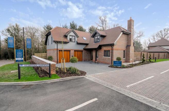 Plot 2 Show Home