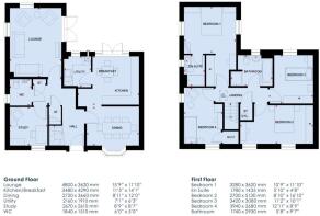Conwy Floor Plan