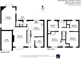 Rivendell Floor Plan