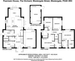 Pearmain House