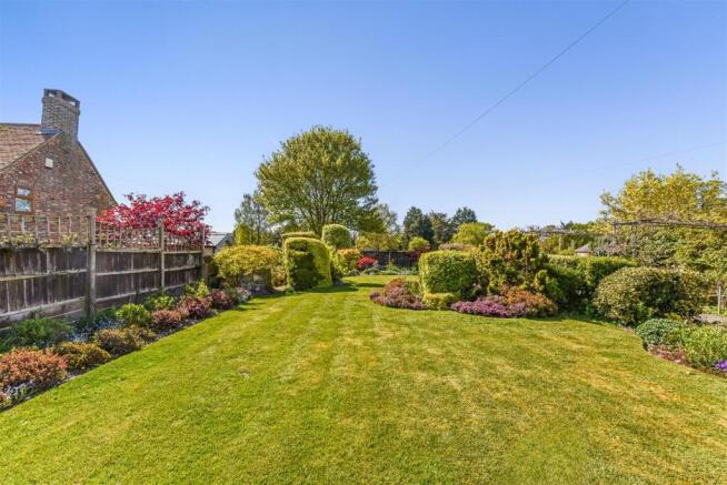 Front Garden