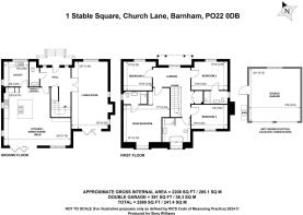 1 Stables Square