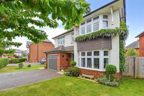 Songthrush Lane, Barnham