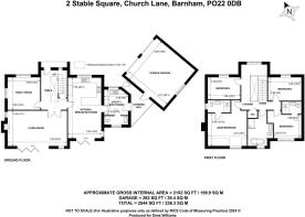 2 Stables Square