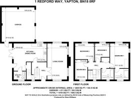 Plot 1 Floor Plan