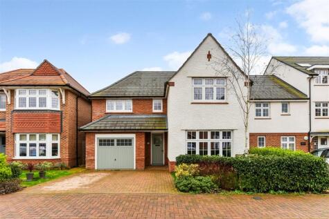 Bateson Way, Barnham